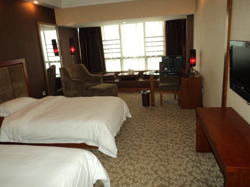 Zhuzhou city life HotelGuest Room