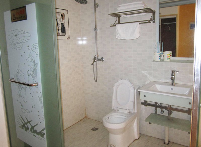 Hefei Wangjiao Hotel Guest Room