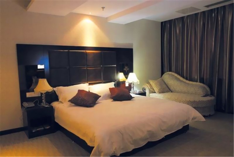 Senwangdi Hotel HefeiGuest Room