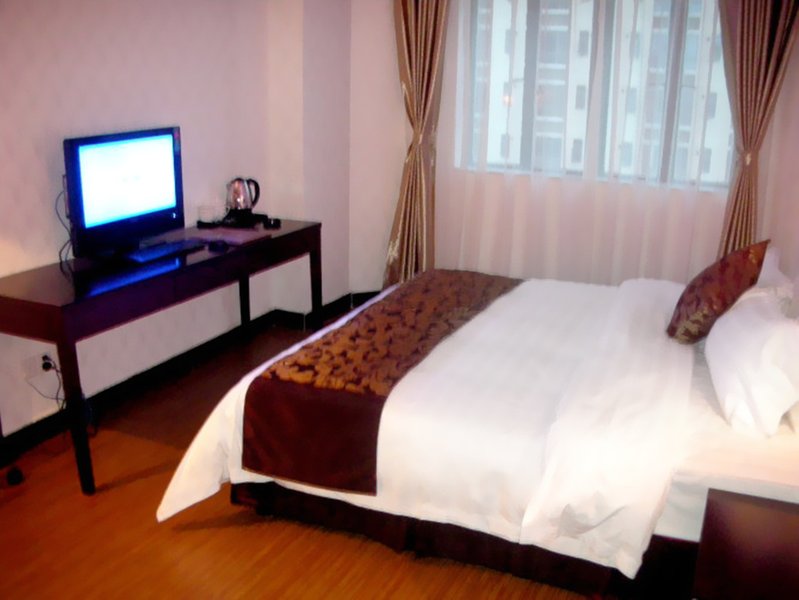 Jingsheng Business HotelGuest Room