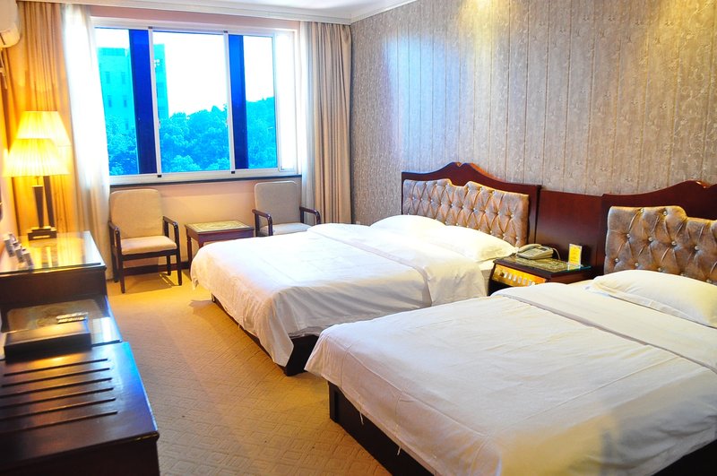 Hengshan Hotel Guest Room