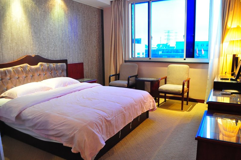 Hengshan Hotel Guest Room