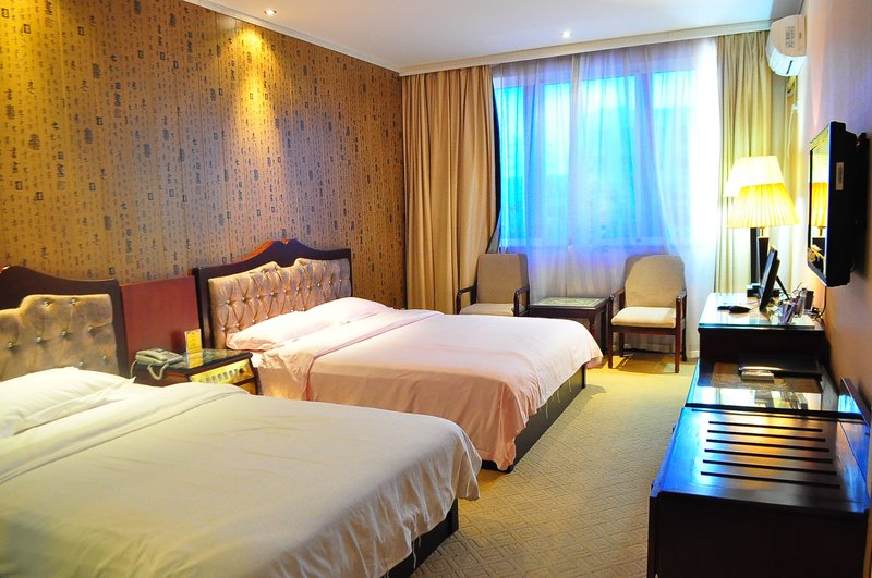 Hengshan Hotel Guest Room