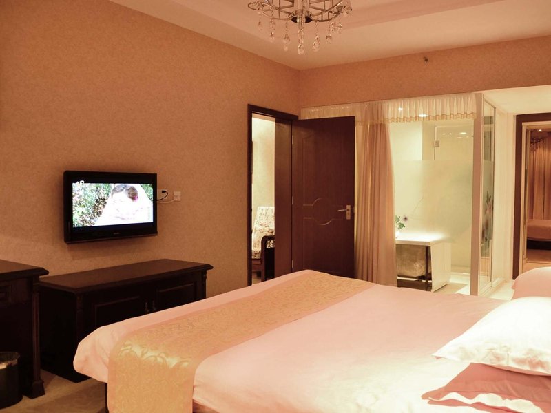 Hengshan Hotel Guest Room