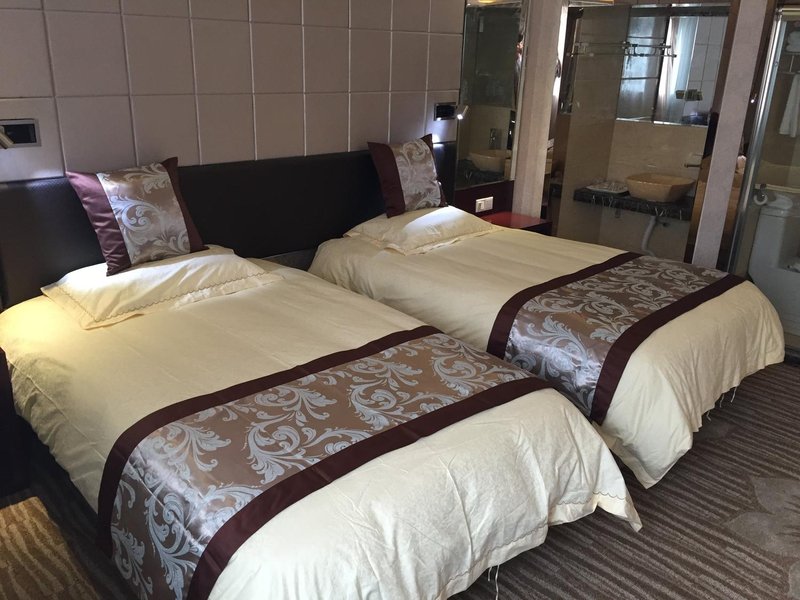 Yingshang Hotel (Hubin Yintai)Guest Room