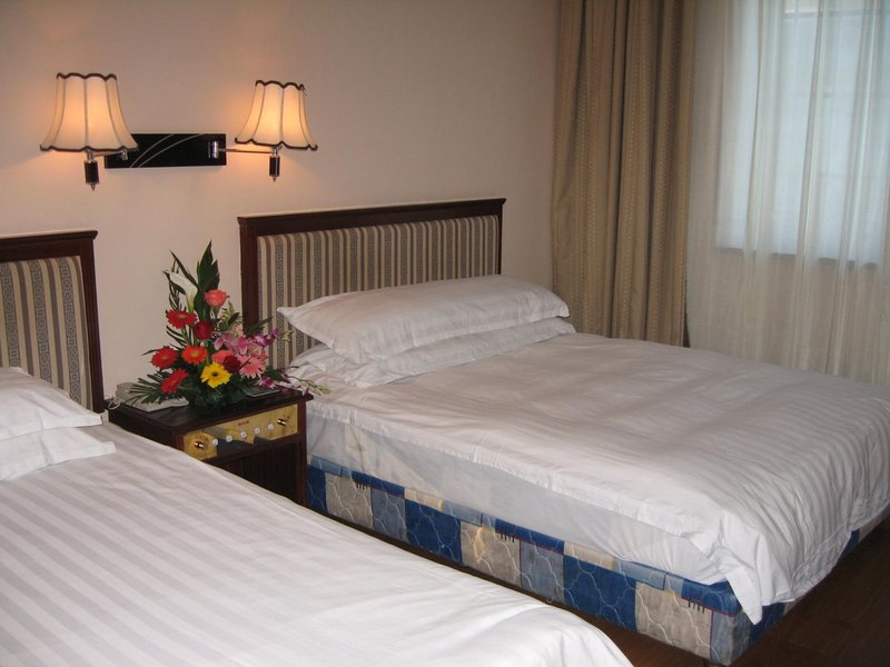 Deqing Rong Sheng Villa - Huzhou Guest Room