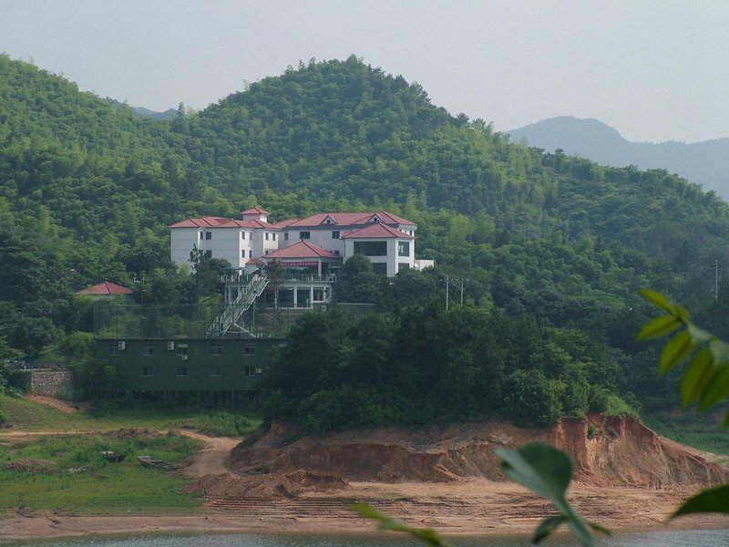 Deqing Rong Sheng Villa - Huzhou over view