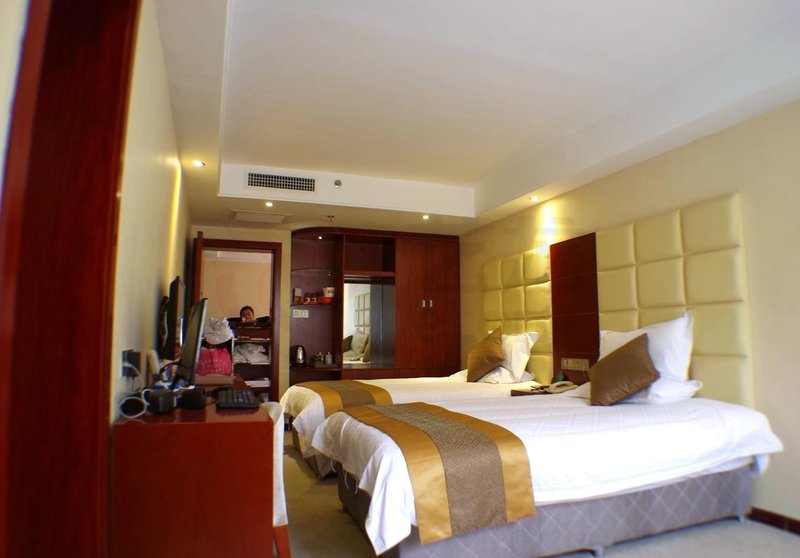 Leqingwan Hotel Guest Room