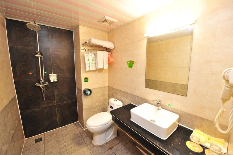 Yulin Jingtong Business HotelGuest Room