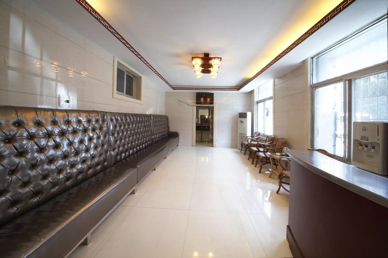 Lushan Baiyun Hotel Lushan 休闲