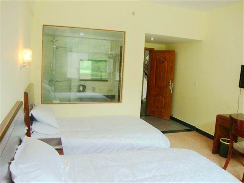Sanqinghu Resort Guest Room