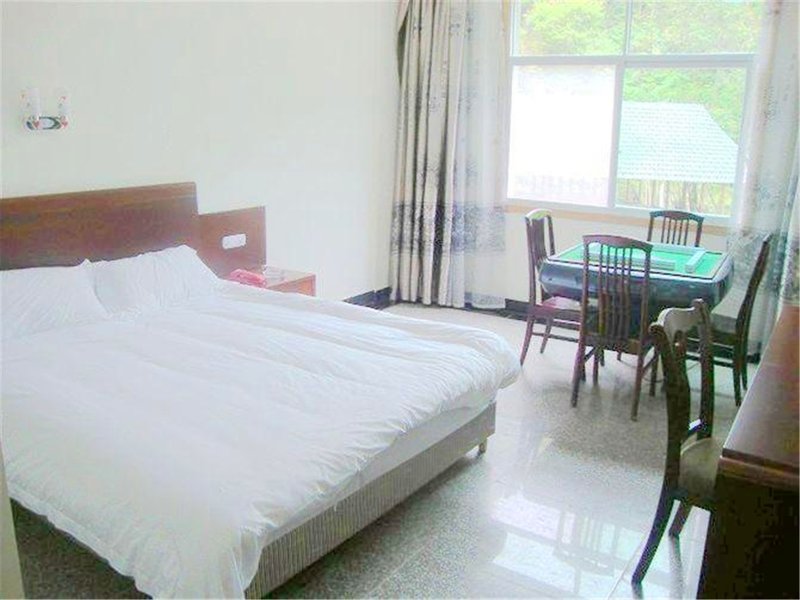 Sanqinghu Resort Guest Room
