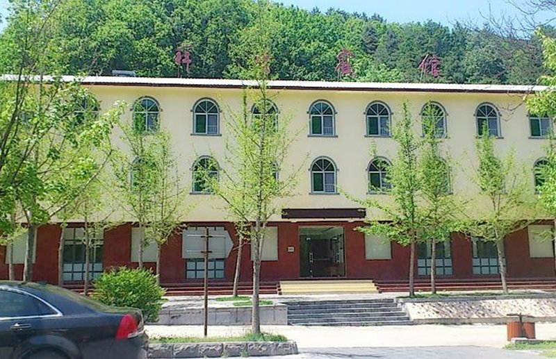 Baiyunshan  Xiangyun Hotel Over view