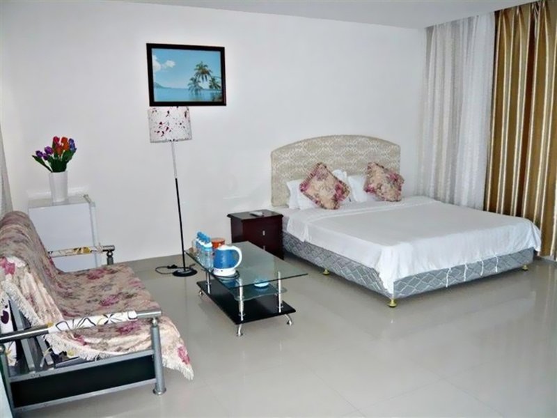 Juxiang Sea View Hotel SanyaGuest Room