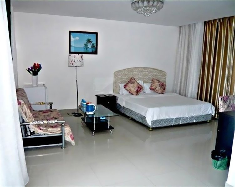 Juxiang Sea View Hotel SanyaGuest Room