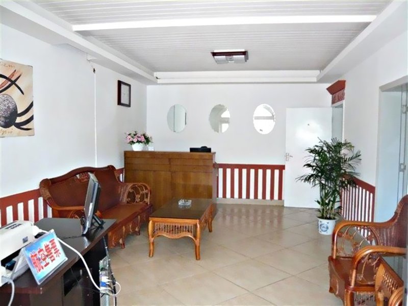 Juxiang Sea View Hotel SanyaLobby