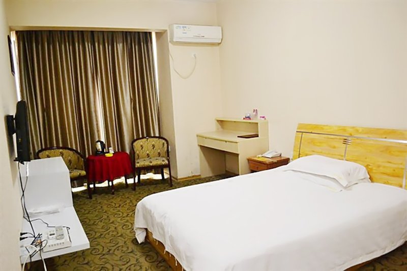 Wuhan Chuangqi Business Hotel Guest Room