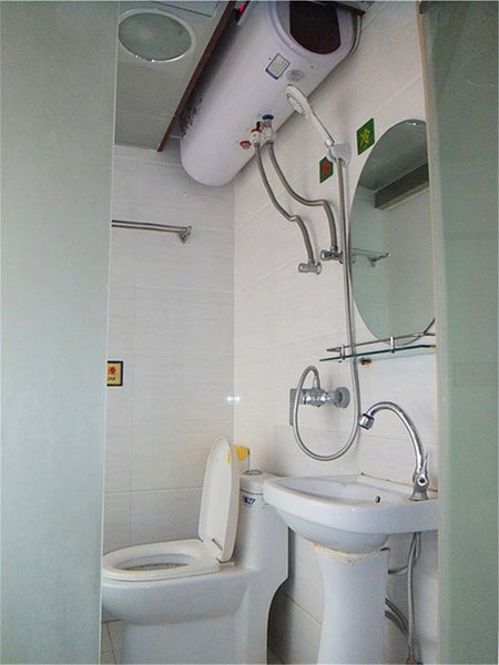 Wuhan Xinhao Fashion Apartment Guest Room