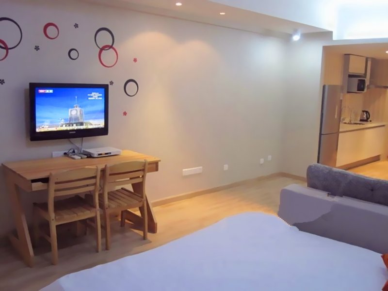 Nanjing city Hotel Guest Room