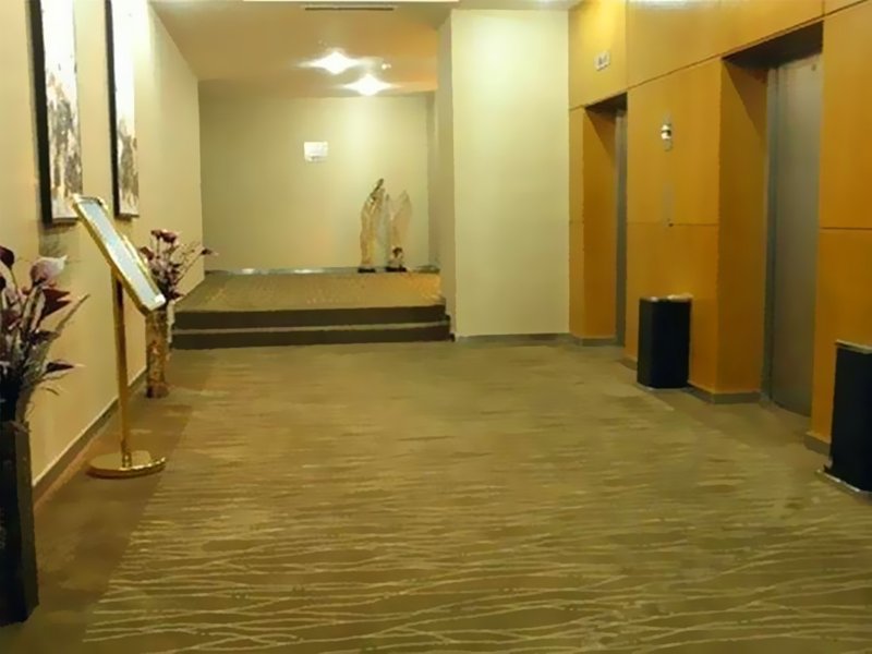 Nanjing city Hotel Hotel public area