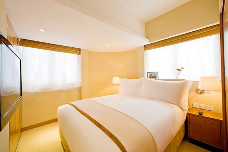 Tai Chi Hin 314 Hotel Guest Room