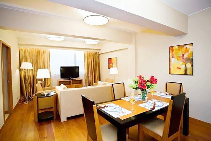 Tai Chi Hin 314 Hotel Guest Room