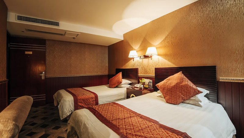Shengfeng Hotel Hangzhou Guest Room
