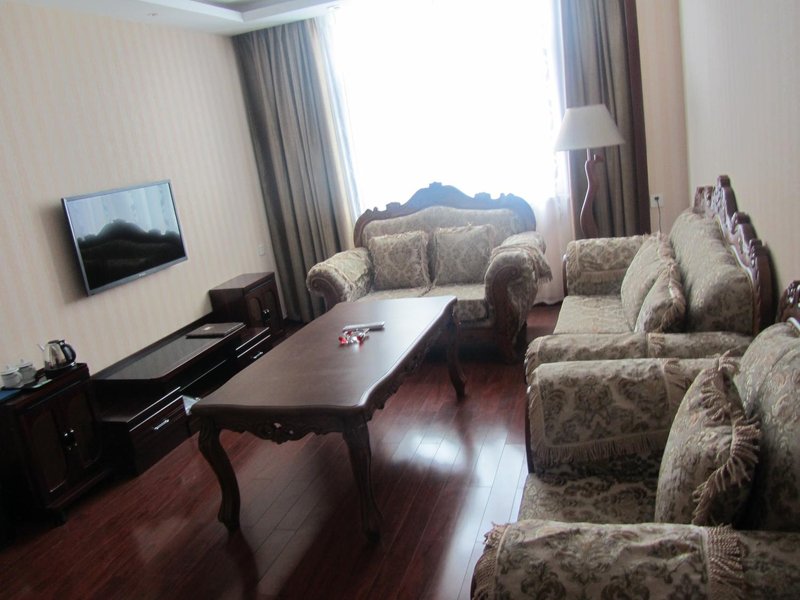 Daolang International Hotel Guest Room