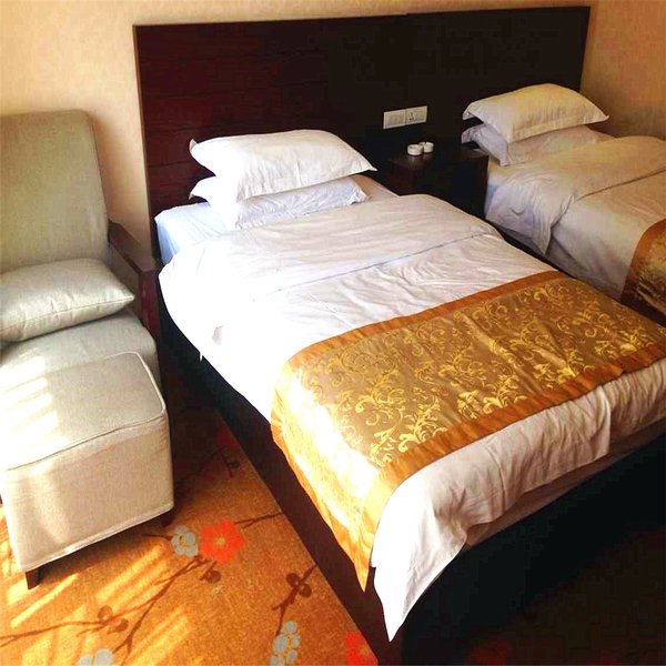 Hongding Hotel Guest Room