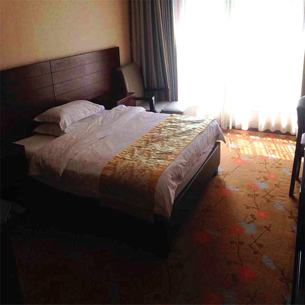 Hongding Hotel Guest Room