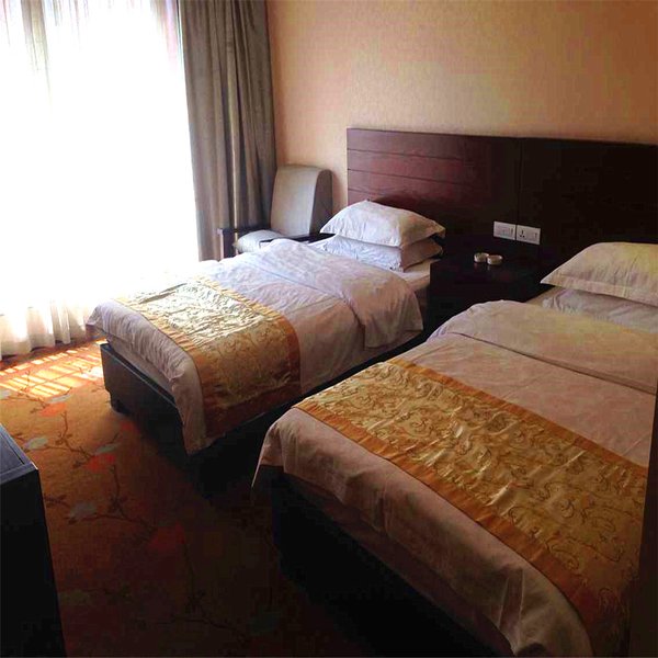 Hongding Hotel Guest Room