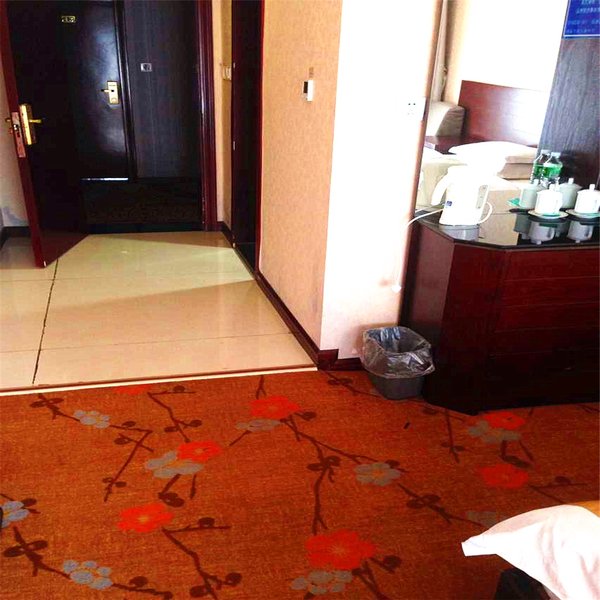 Hongding Hotel Guest Room