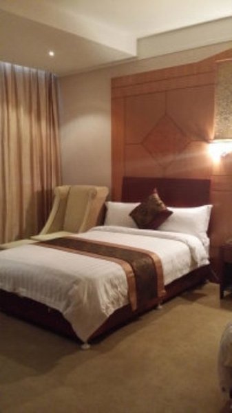 Julongge Business HotelGuest Room