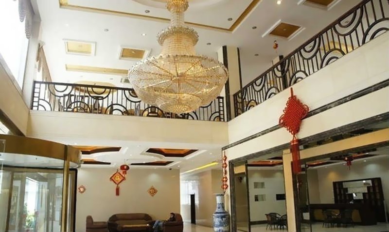 Guilin Jiali Hotel Lobby