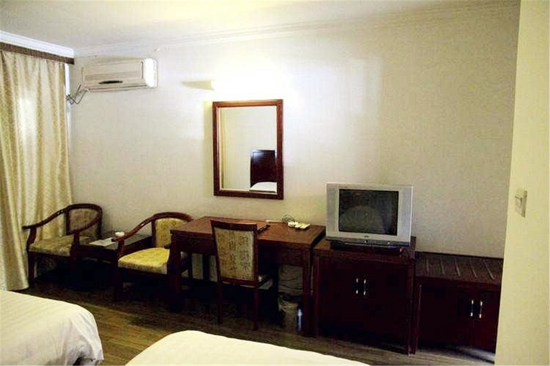 Juyuan Hotel ShanghaiGuest Room