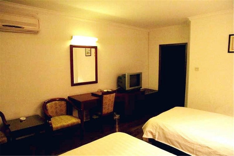 Juyuan Hotel ShanghaiGuest Room