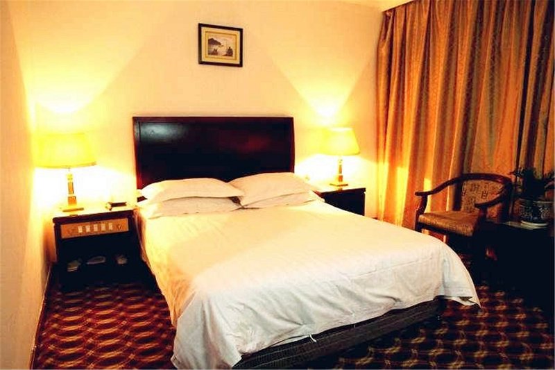 Juyuan Hotel ShanghaiGuest Room