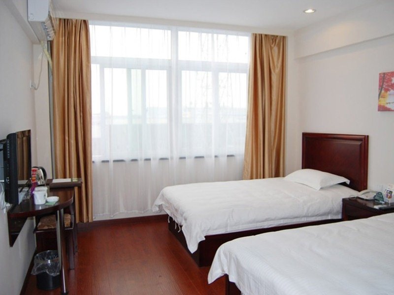 Green Tree Inn (Hangzhou Genshan East Road) Guest Room