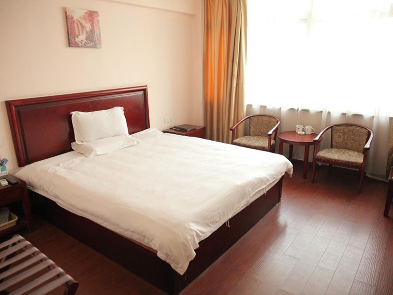 Green Tree Inn (Hangzhou Genshan East Road) Guest Room