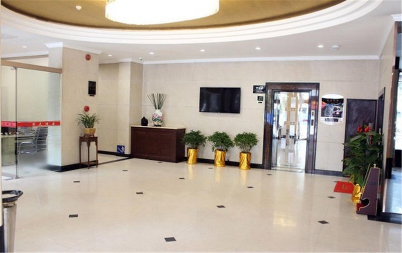 Jin'gang Hotel Lobby