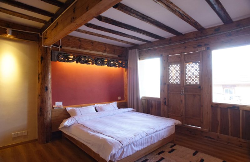 Houe of waking sunlight Guest Room