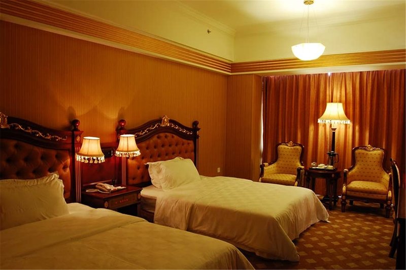 Grand Sun HotelGuest Room