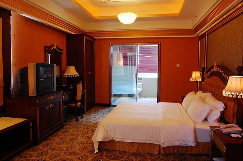 Grand Sun HotelGuest Room