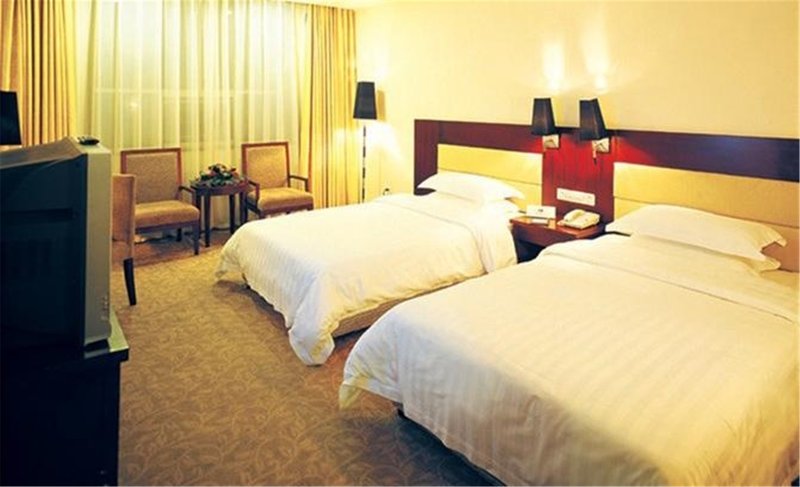 Park Hotel Changsha Guest Room