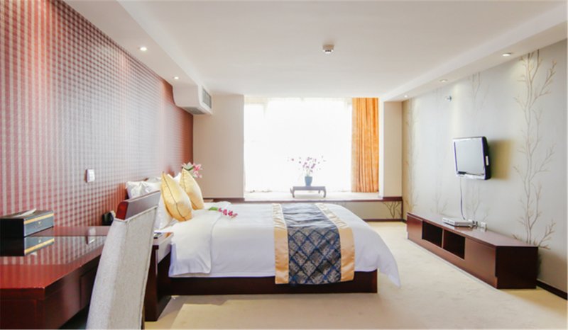 Tujia Sweetome Vacation Rentals  Guest Room