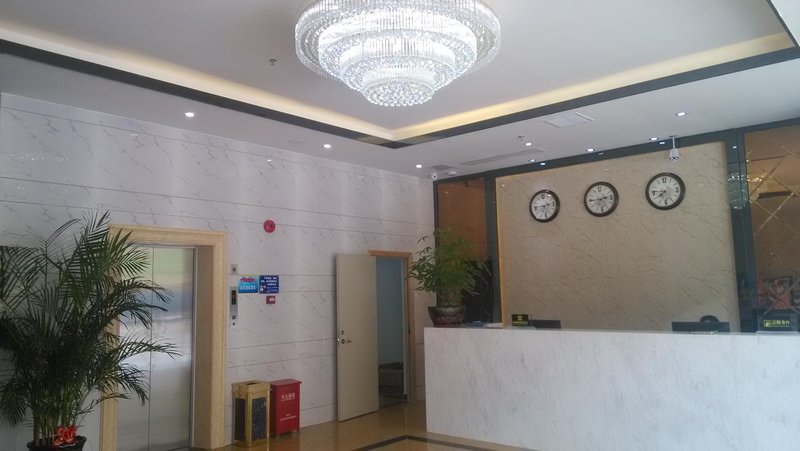 Taixin Business Hostel Lobby