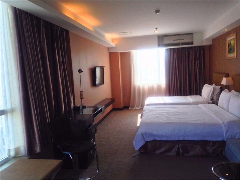 Jinyuan Hotel (Xiamen Jinshang) Guest Room