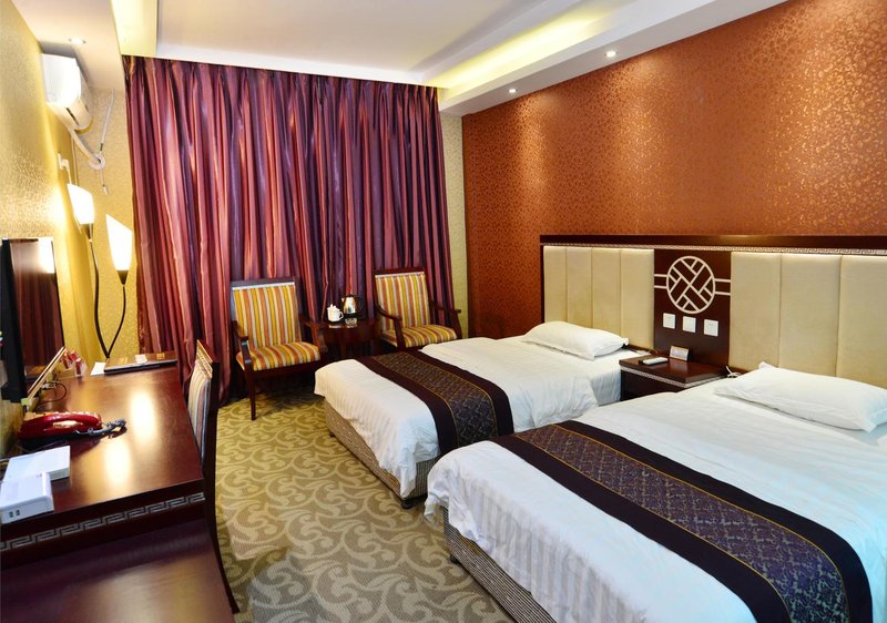 Jiuxiang Hotel Guest Room
