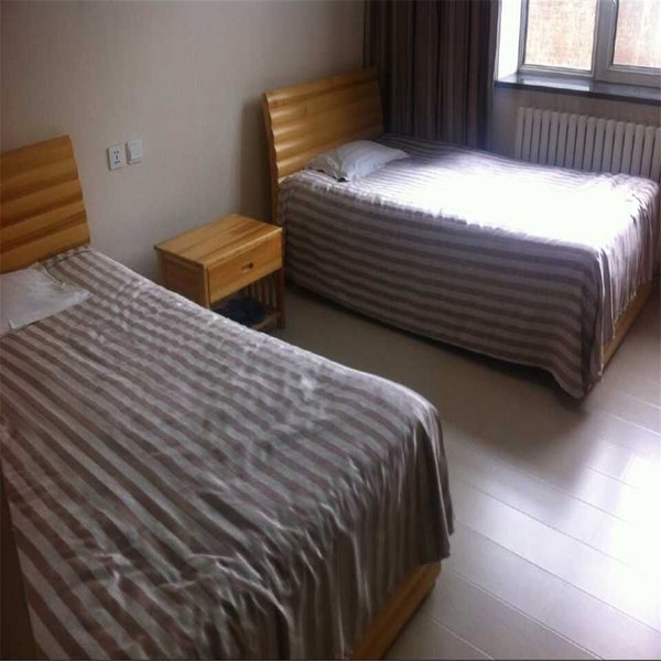 eergunahaiguanzhaidaisuo Guest Room