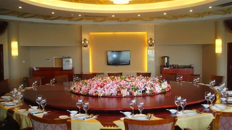 Wangtai International Hotel LiuzhouRestaurant